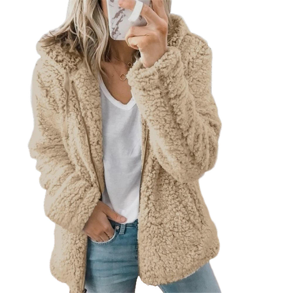 Rinella – Giacca Invernale Con Cappuccio Da Donna