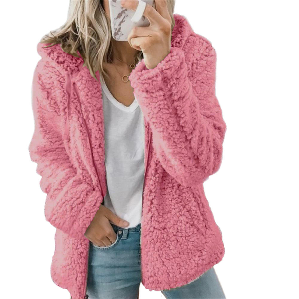 Rinella – Giacca Invernale Con Cappuccio Da Donna