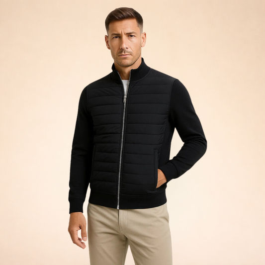 Giacca uomo | Ibrida Trapuntata & Antivento