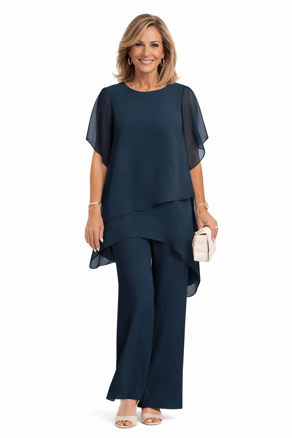 Carmen | Completo Elegante E Morbido