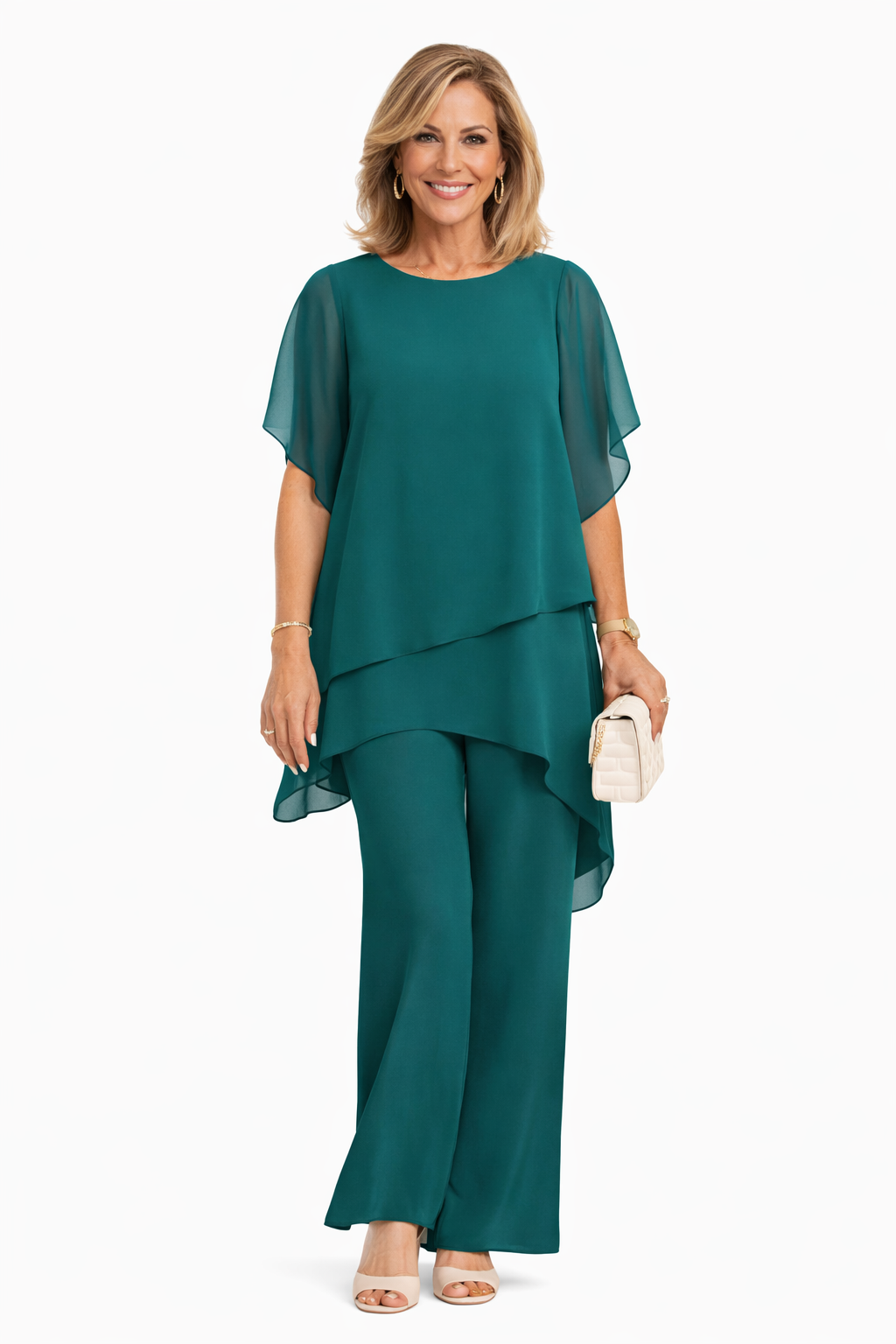 Carmen | Completo Elegante E Morbido