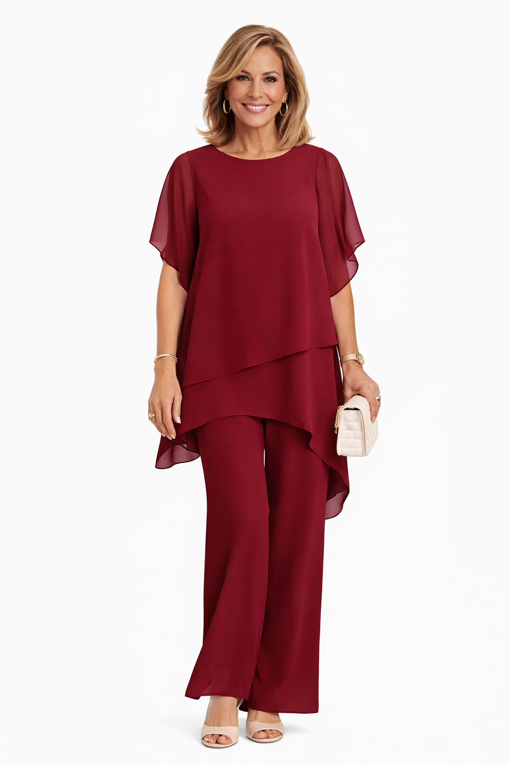 Carmen | Completo Elegante E Morbido