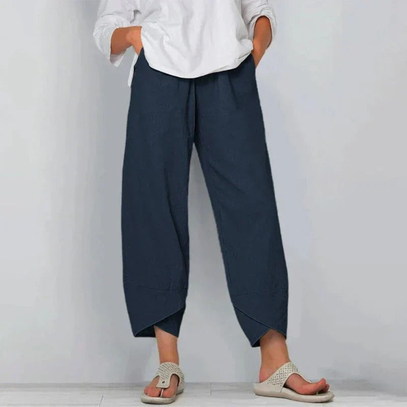 Tarni | Pantaloni Chic di Alta Qualità