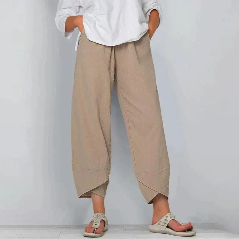 Tarni | Pantaloni Chic di Alta Qualità