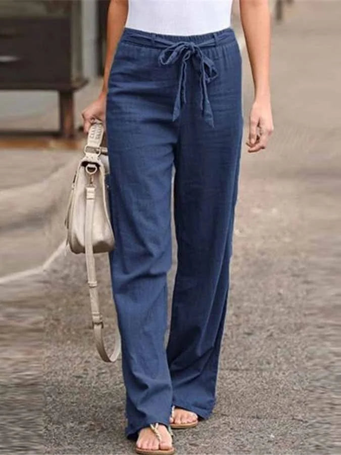 Claudia | Pantaloni Eleganti Da Donna