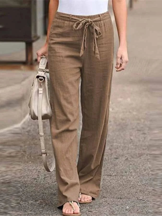 Claudia | Pantaloni Eleganti Da Donna