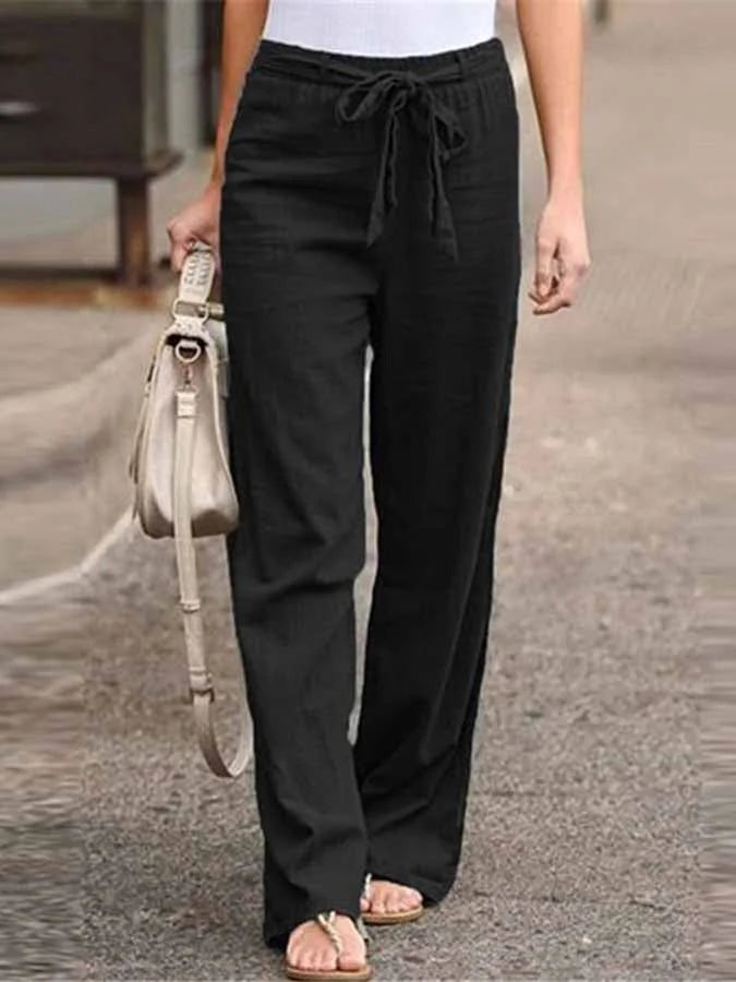 Claudia | Pantaloni Eleganti Da Donna