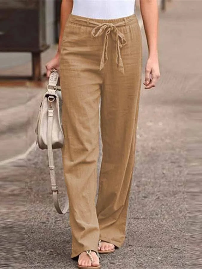 Claudia | Pantaloni Eleganti Da Donna