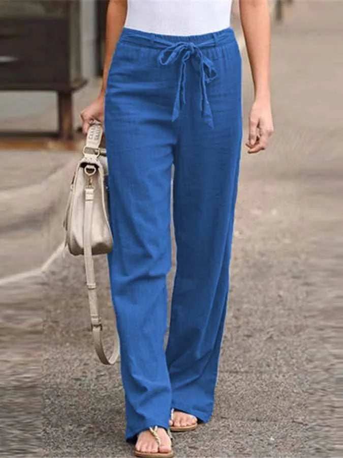 Claudia | Pantaloni Eleganti Da Donna