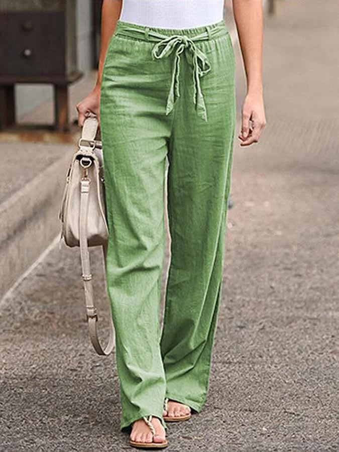 Claudia | Pantaloni Eleganti Da Donna