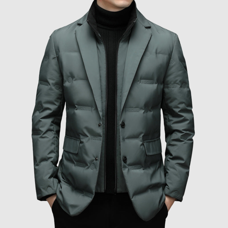 Vantini | L'Essenziale Piumino Jacket