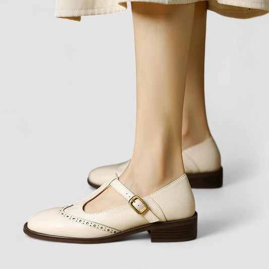 Lavia | Mocassini Mary Jane Donna in Pelle 8