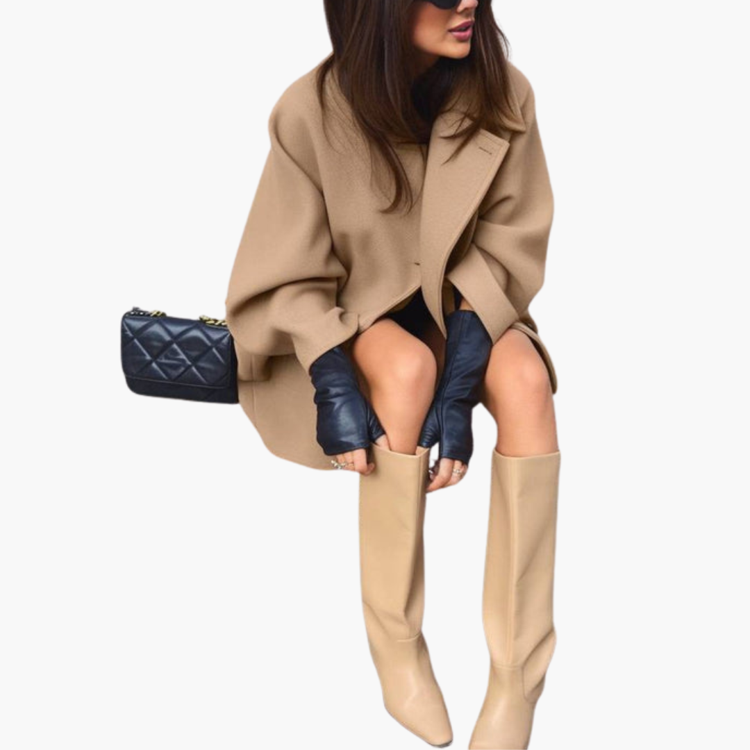 Lorenza | Cappotto Donna Elegante