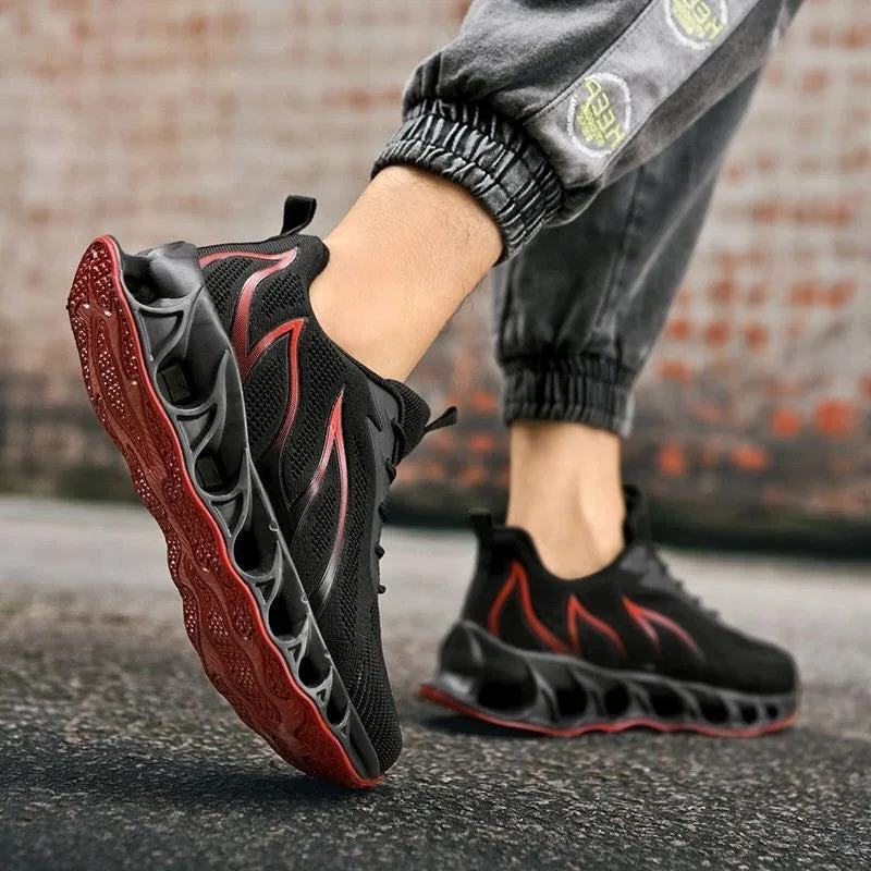 Men Orthopedic Shoes Walking Running Shoes 1