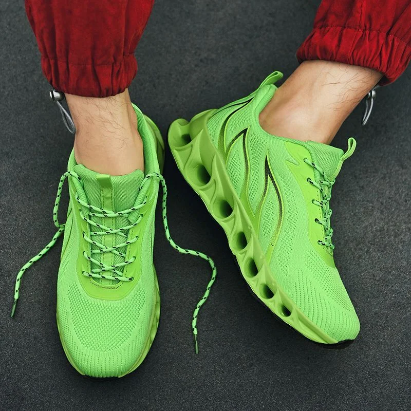 Men Orthopedic Shoes Walking Running Shoes 2