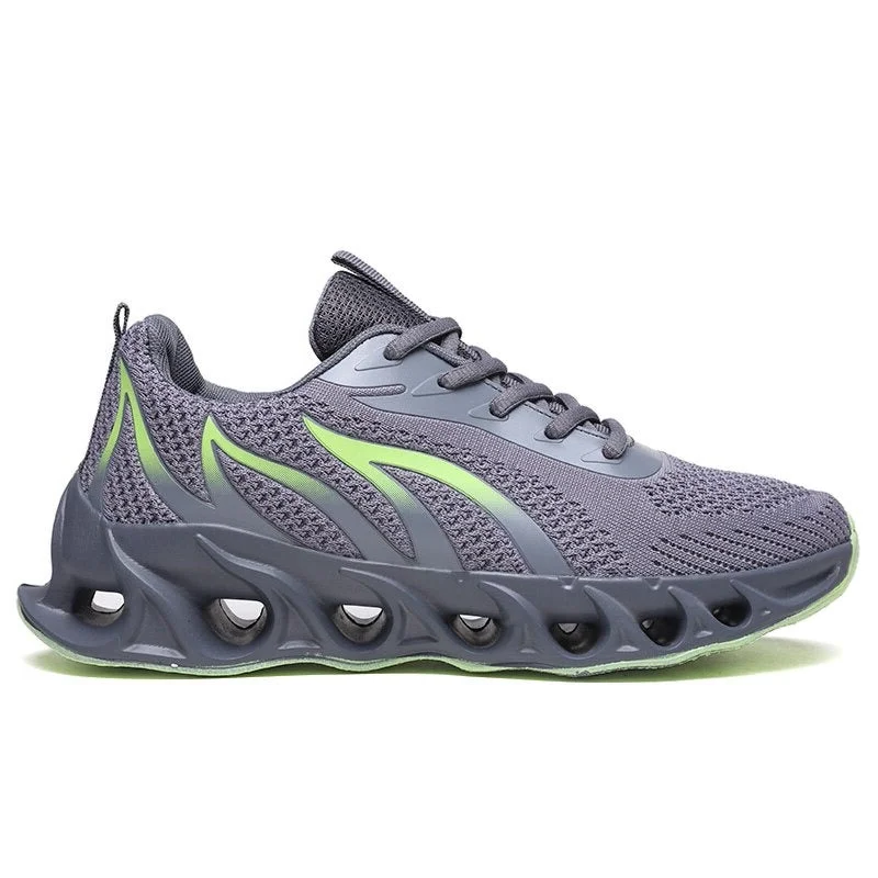Men Orthopedic Shoes Walking Running Shoes 4
