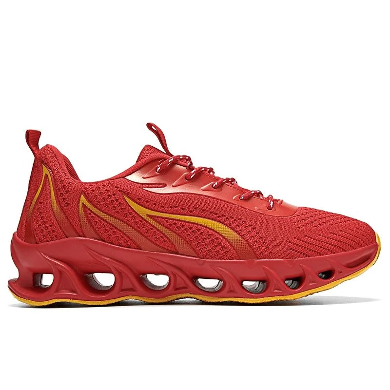 Men Orthopedic Shoes Walking Running Shoes 6