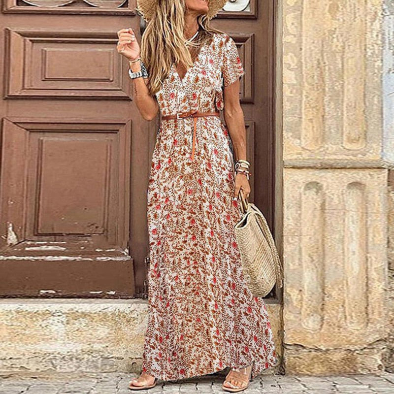 Abito Boho per Donne