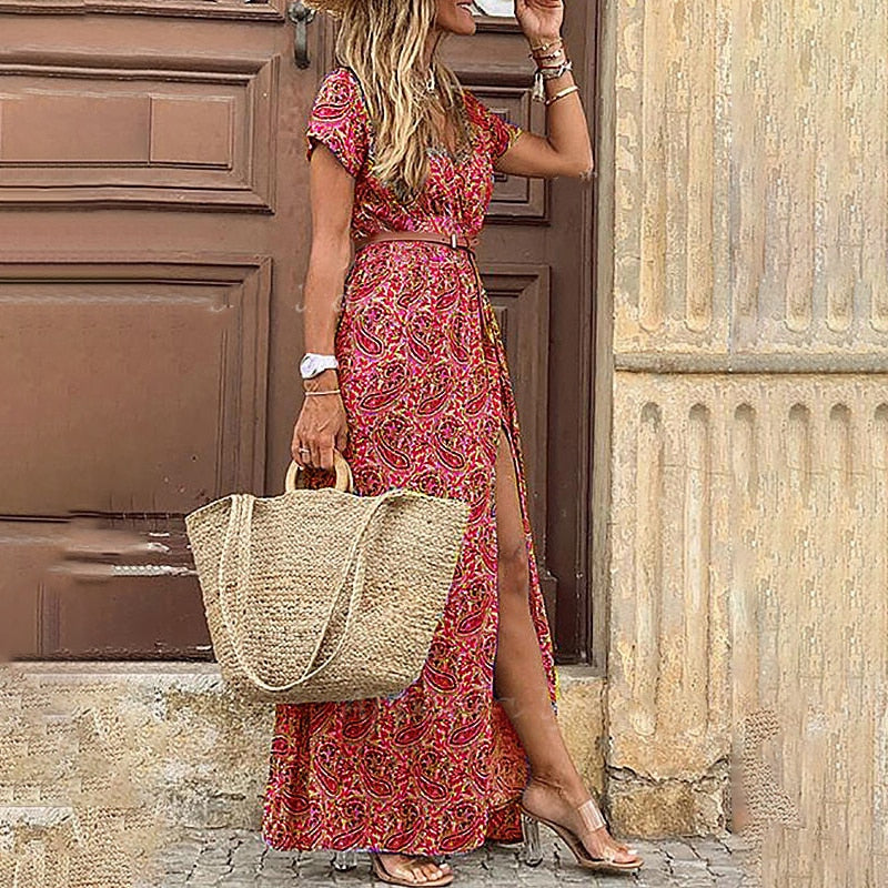 Abito Boho per Donne