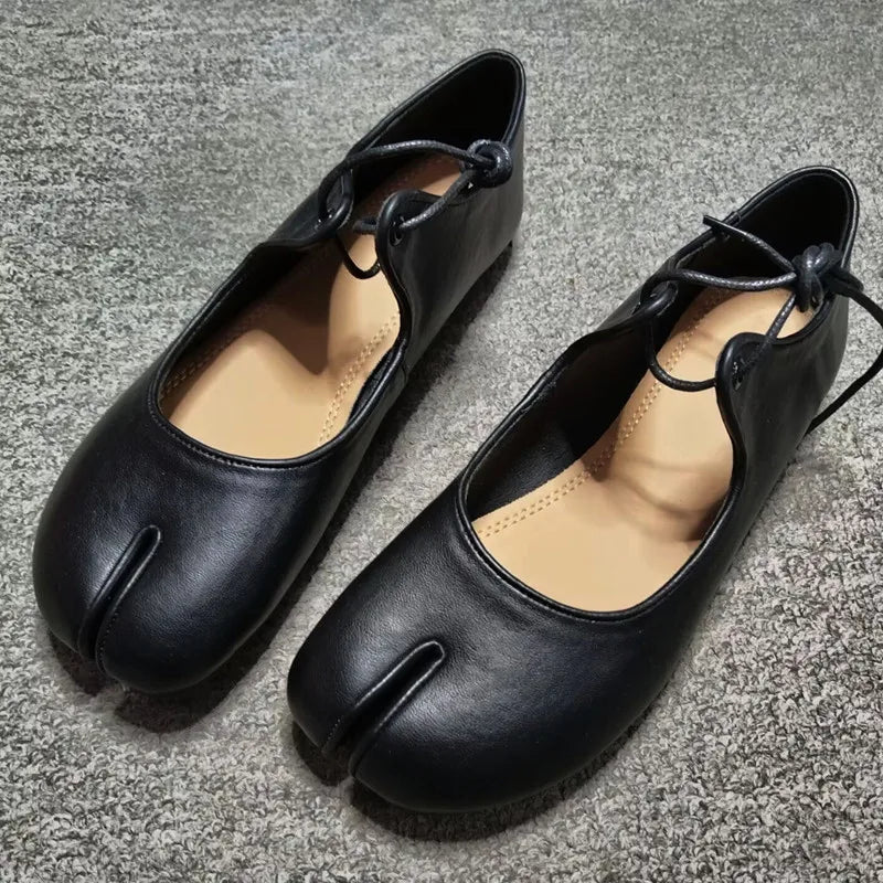 Mora | Ballerine Tabi Eleganti