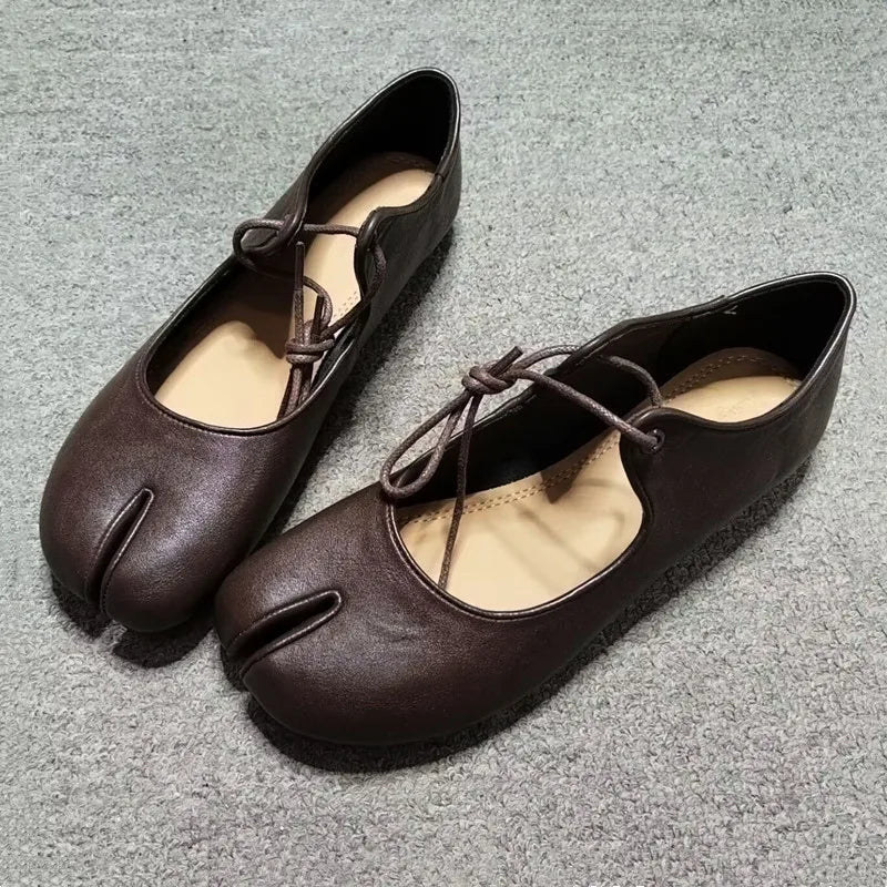 Mora | Ballerine Tabi Eleganti