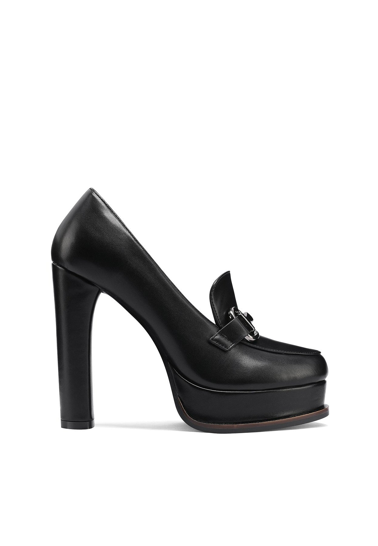 Nicolina | Mocassini Eleganti Da Donna Con Tacco