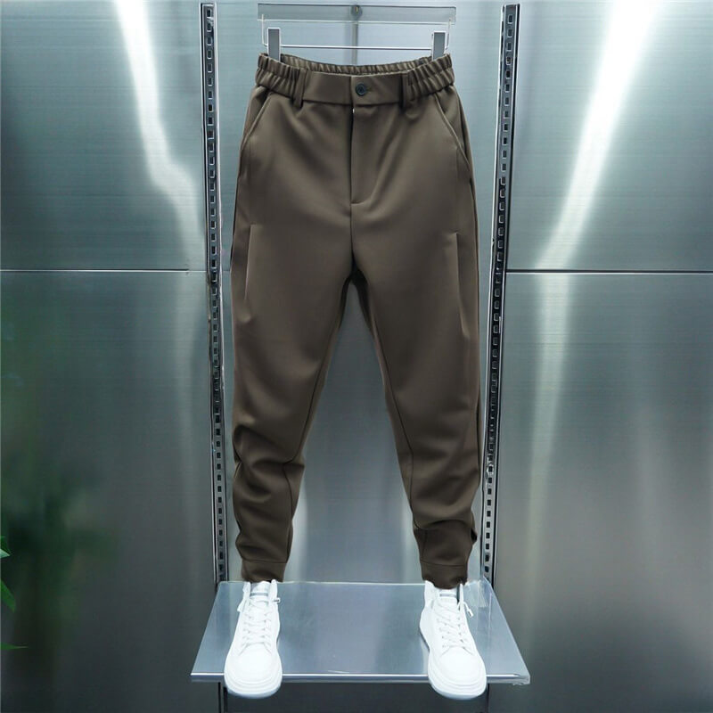 Alan | Pantaloni Elasticizzati Casual