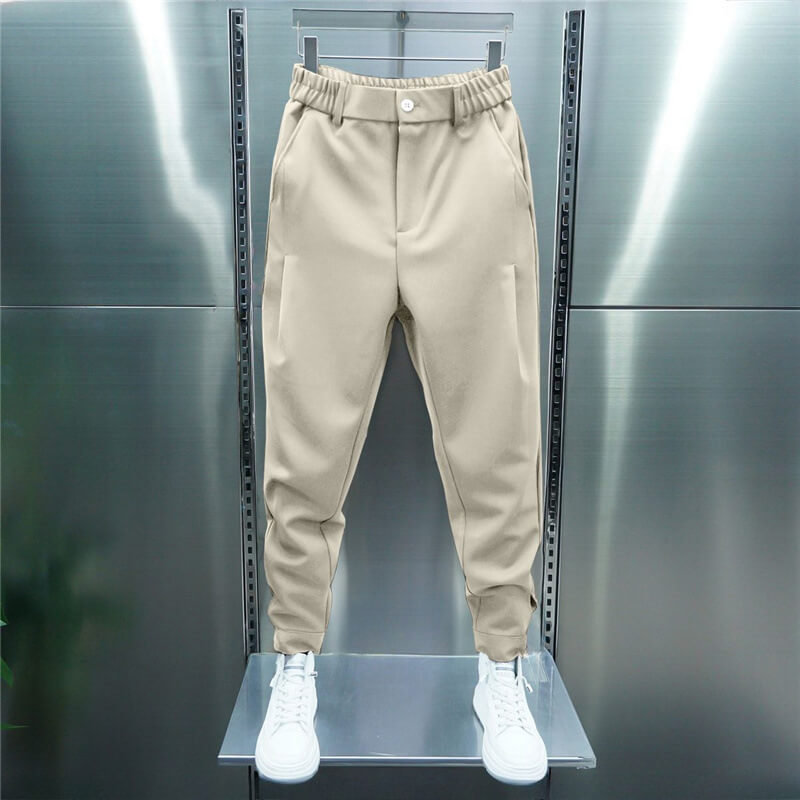 Alan | Pantaloni Elasticizzati Casual