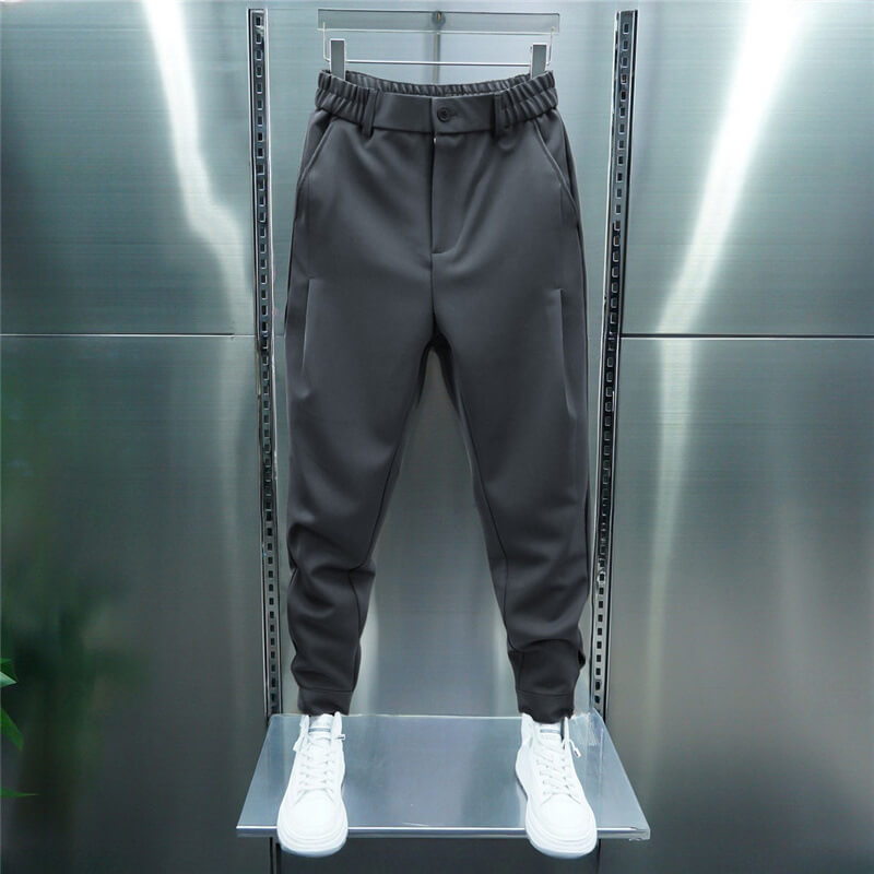 Alan | Pantaloni Elasticizzati Casual