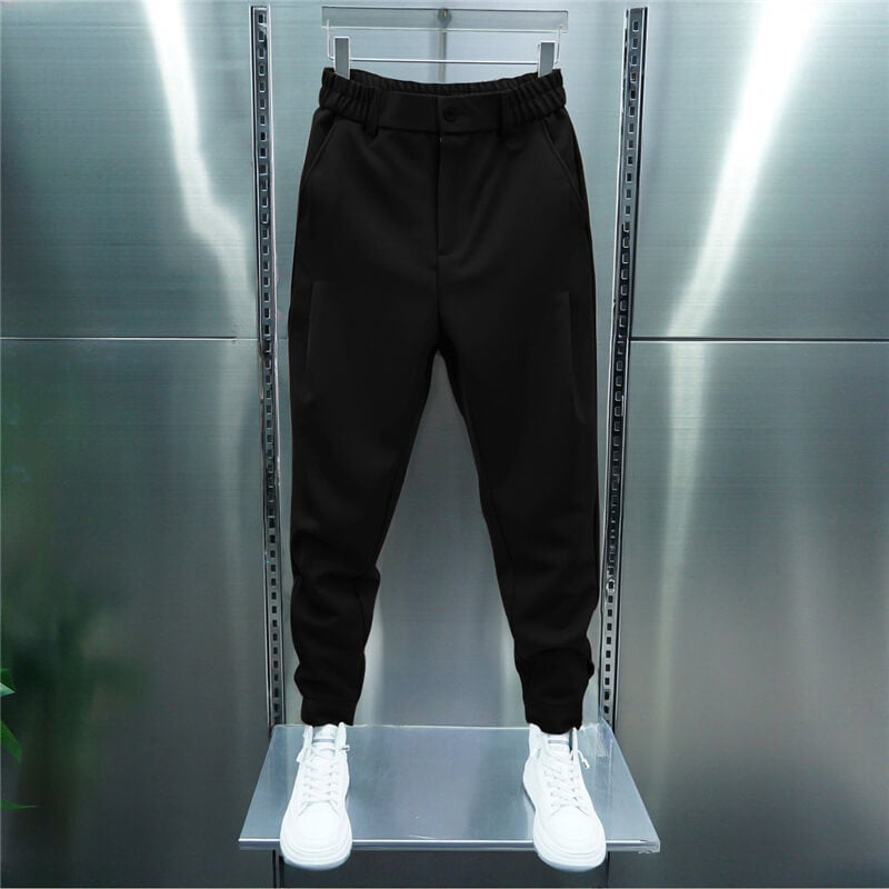 Alan | Pantaloni Elasticizzati Casual