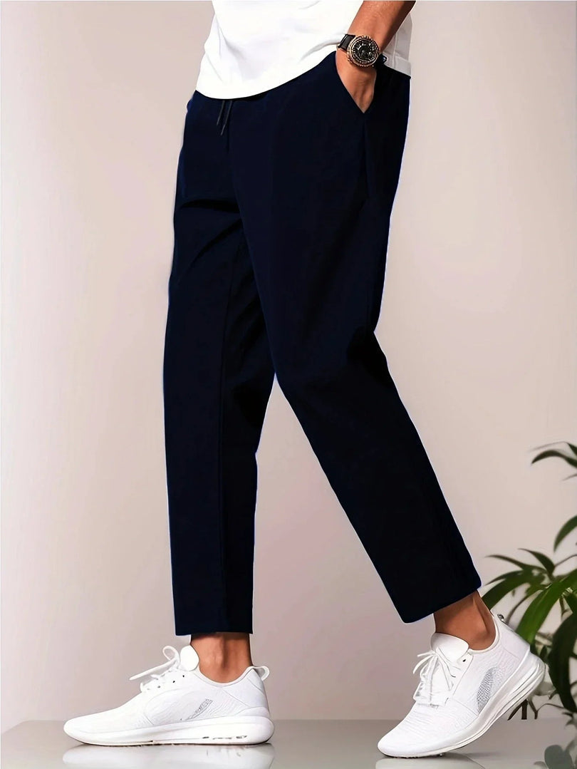 Ravell | Pantaloni Casual Da Uomo