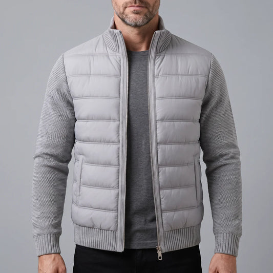 Pufferjacke Herren | Taillierter Schnitt & Leichte Isolierung 1
