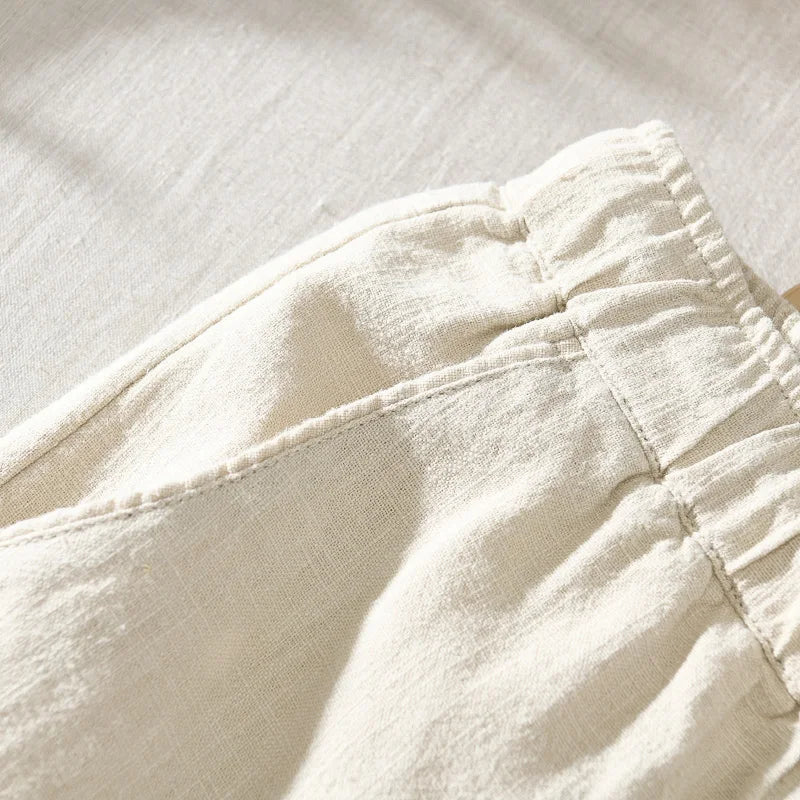 Pantaloni Da Uomo “Katana” In Stile Giapponese