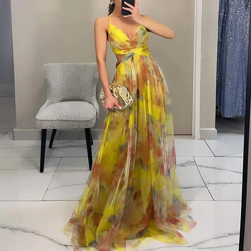Giselle | Abito Estivo Elegante