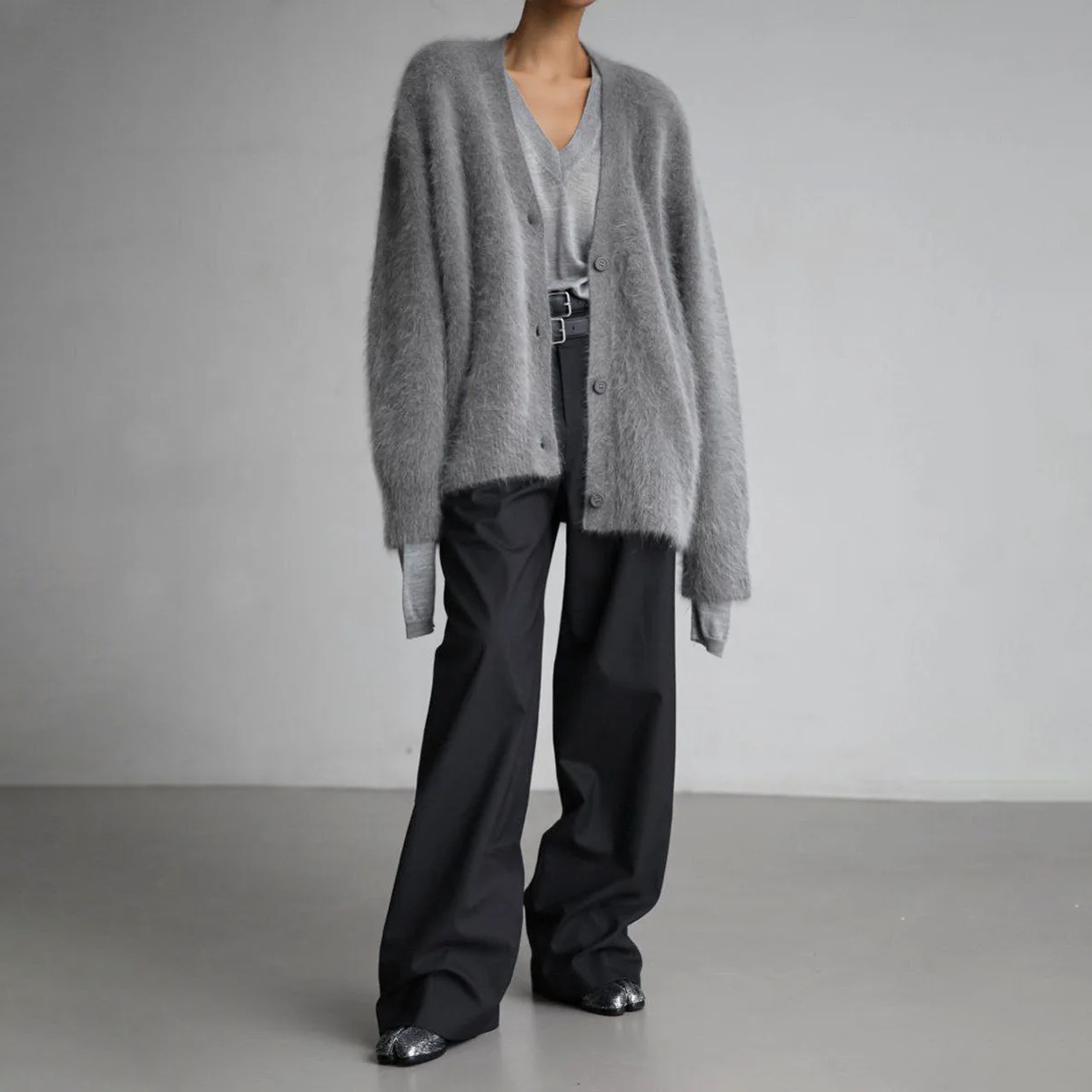 L'aurablend - Cardigan Couture in Cashmere