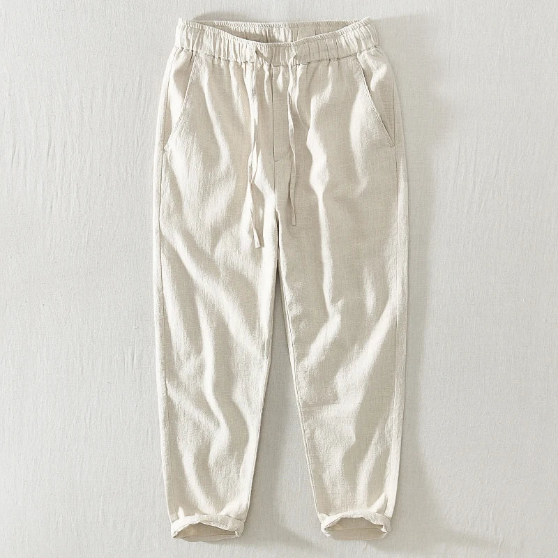Pantaloni Da Uomo “Katana” In Stile Giapponese