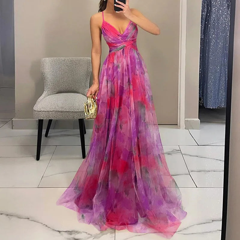 Giselle | Abito Estivo Elegante