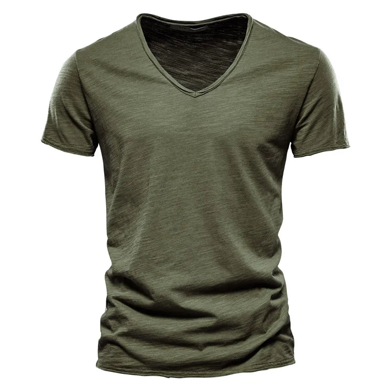 Varel | T-Shirt Estiva In Cotone