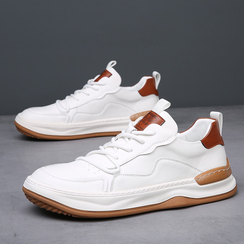Vinthentic Pelle Italiana Scarpe In Vera Pelle