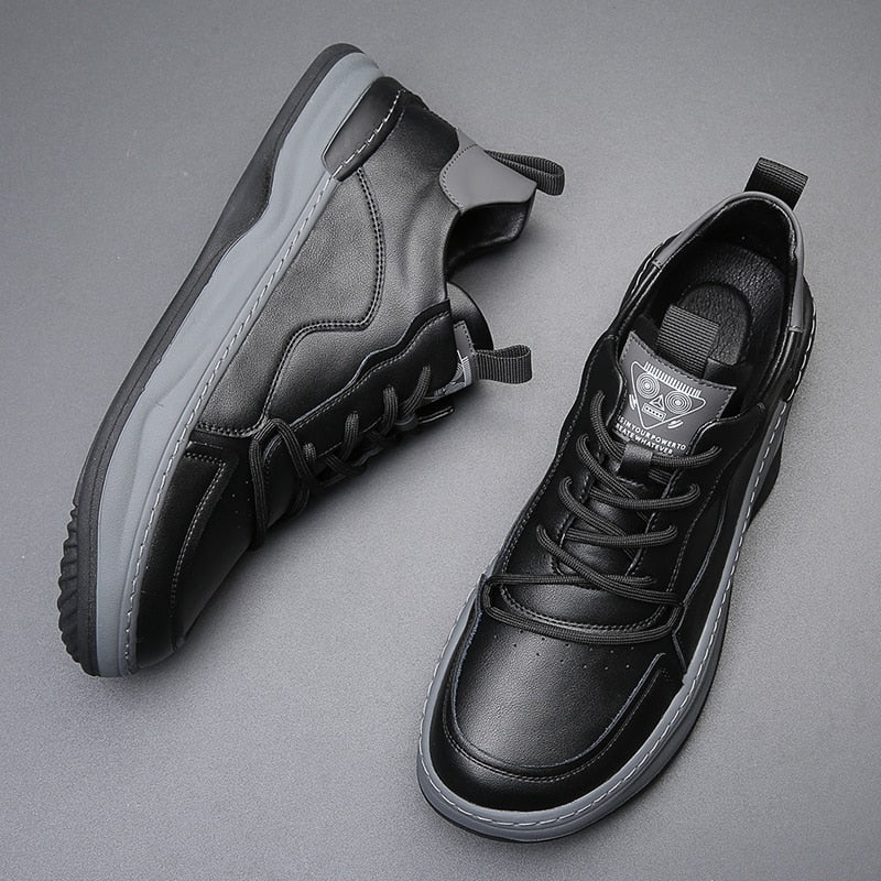 Vinthentic Pelle Italiana Scarpe In Vera Pelle