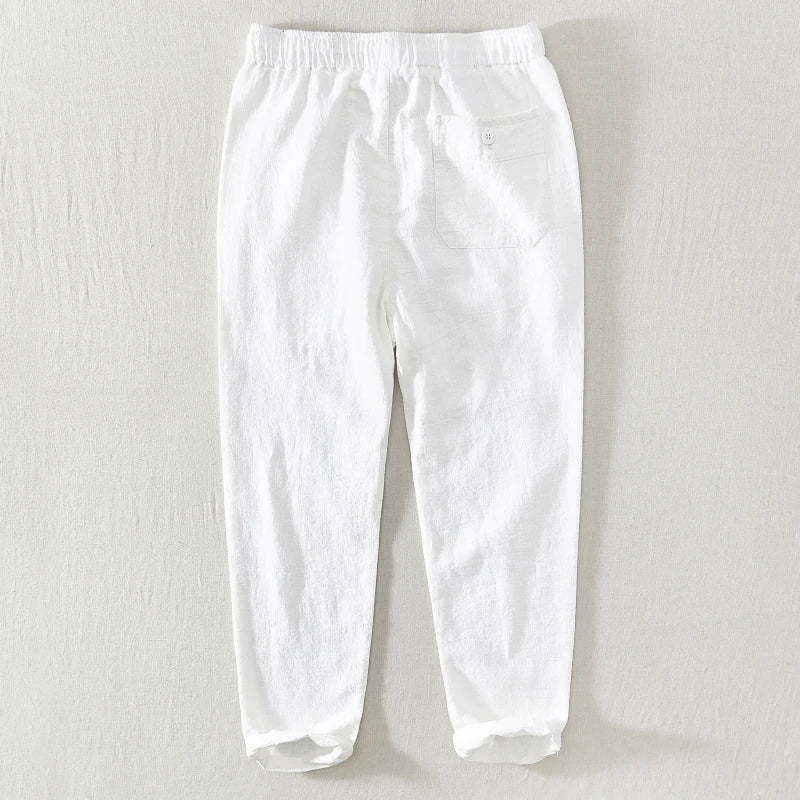 Pantaloni Da Uomo “Katana” In Stile Giapponese