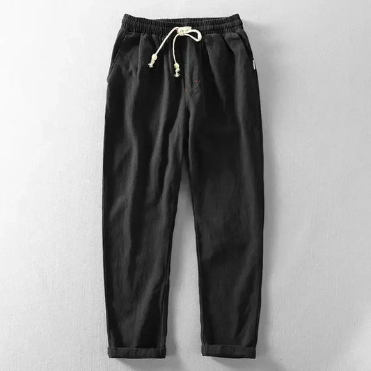 Toby | Pantaloni Estivi Eleganti Da Uomo
