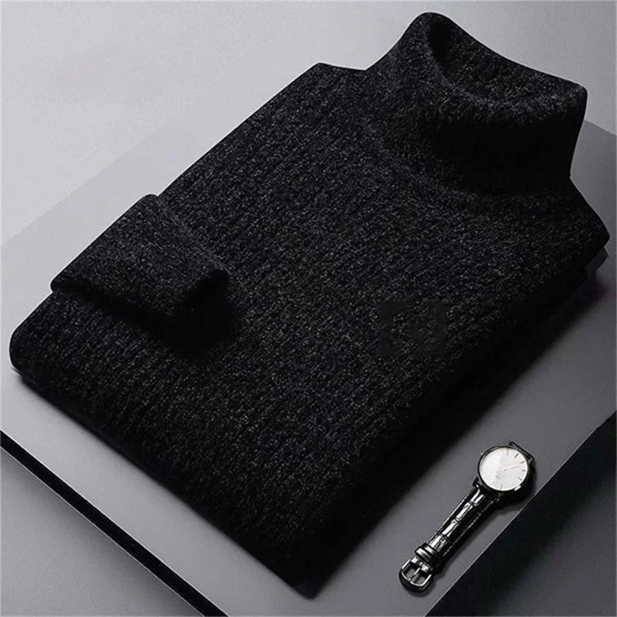 Adiel | Maglione a Collo Alto per Uomo
