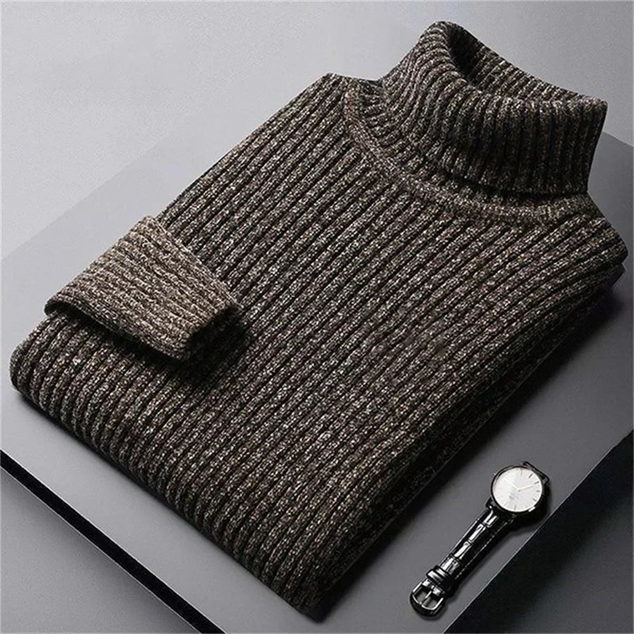 Adiel | Maglione a Collo Alto per Uomo