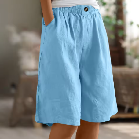 Harper | Pantaloncini Casual Ampi e Comodi