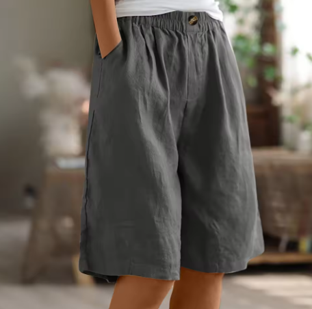 Harper | Pantaloncini Casual Ampi e Comodi