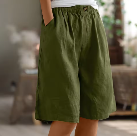 Harper | Pantaloncini Casual Ampi e Comodi
