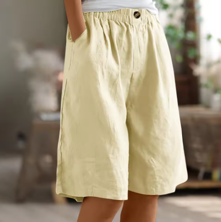 Harper | Pantaloncini Casual Ampi e Comodi