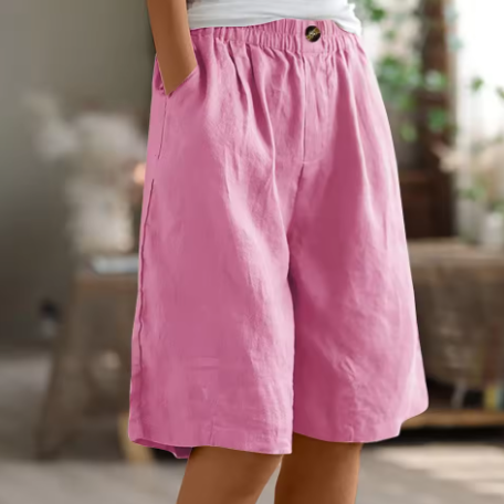 Harper | Pantaloncini Casual Ampi e Comodi