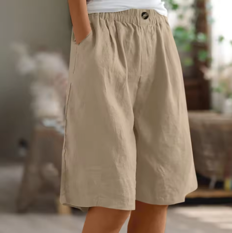 Harper | Pantaloncini Casual Ampi e Comodi